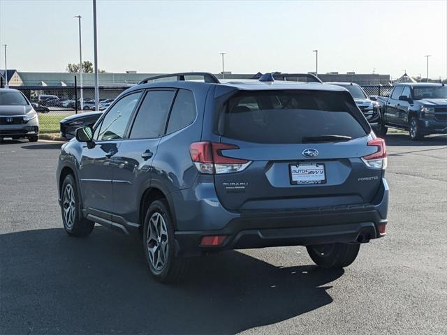 used 2020 Subaru Forester car, priced at $18,200