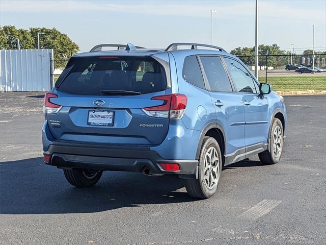 used 2020 Subaru Forester car, priced at $18,200