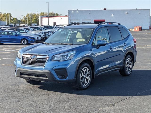 used 2020 Subaru Forester car, priced at $18,200