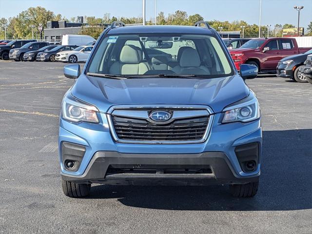 used 2020 Subaru Forester car, priced at $18,200