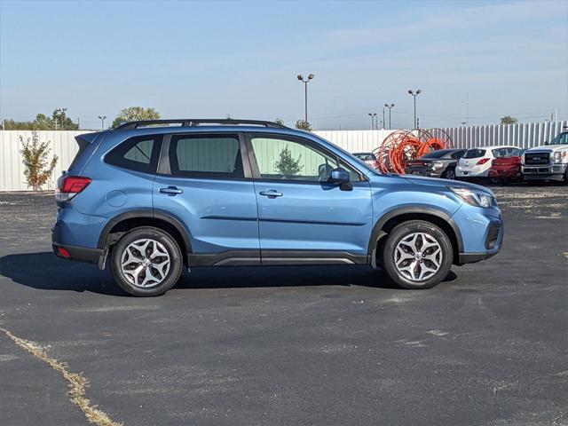 used 2020 Subaru Forester car, priced at $18,200