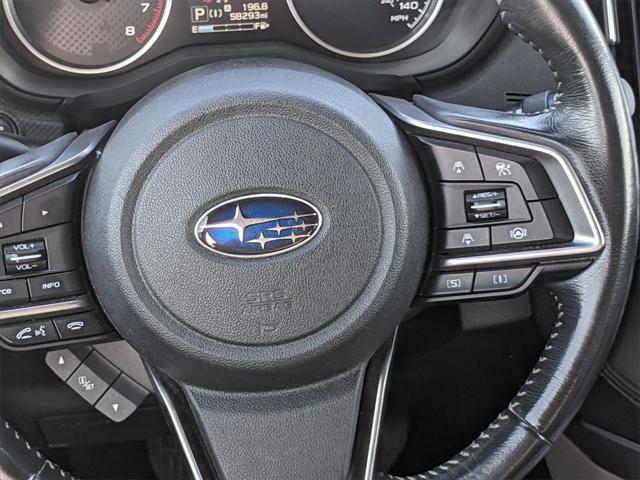 used 2020 Subaru Forester car, priced at $18,200