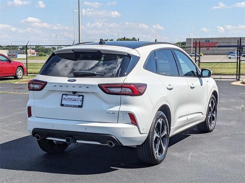 used 2023 Ford Escape car, priced at $31,000