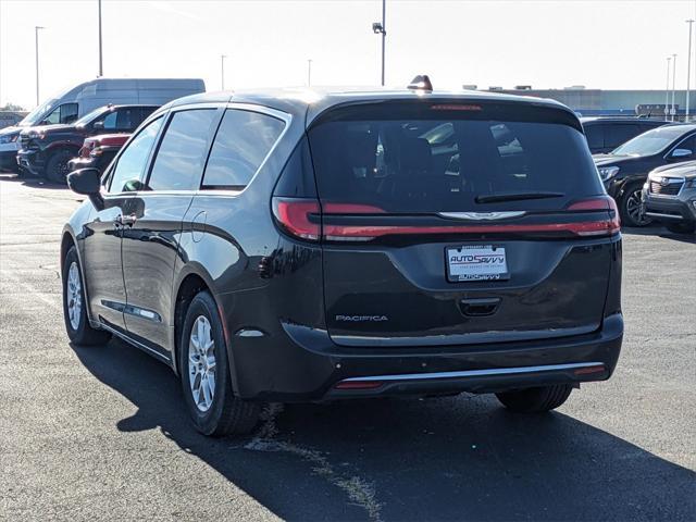 used 2024 Chrysler Pacifica car, priced at $30,000