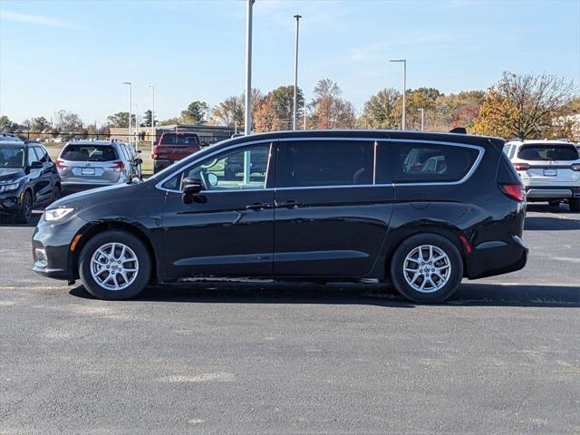 used 2024 Chrysler Pacifica car, priced at $30,000