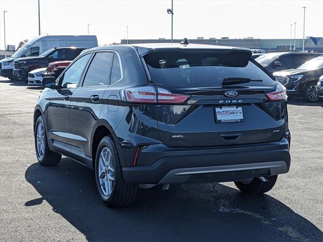 used 2024 Ford Edge car, priced at $30,500