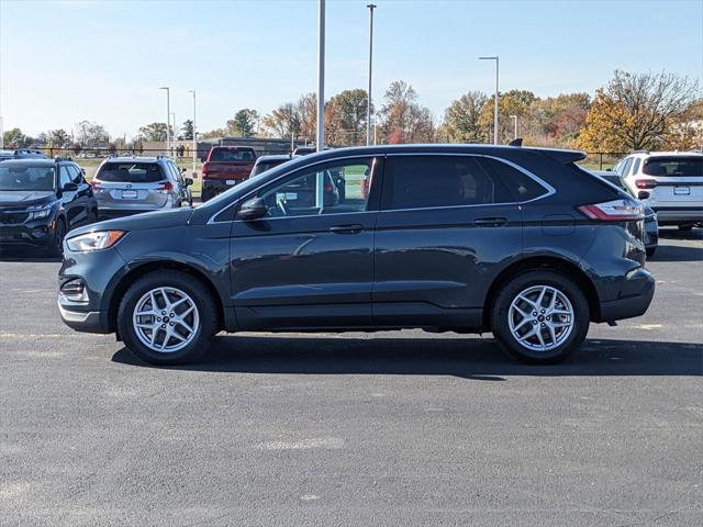 used 2024 Ford Edge car, priced at $30,500