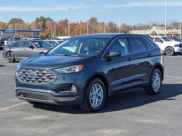 used 2024 Ford Edge car, priced at $30,500