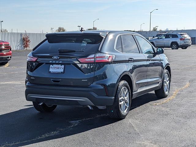 used 2024 Ford Edge car, priced at $30,500