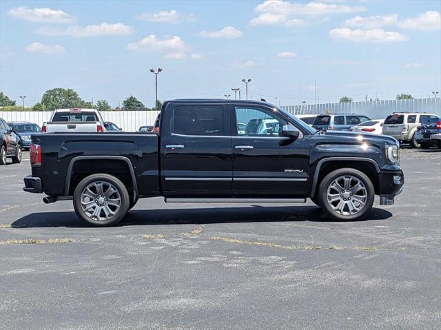 used 2018 GMC Sierra 1500 car, priced at $29,200