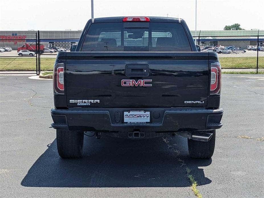 used 2018 GMC Sierra 1500 car, priced at $30,400