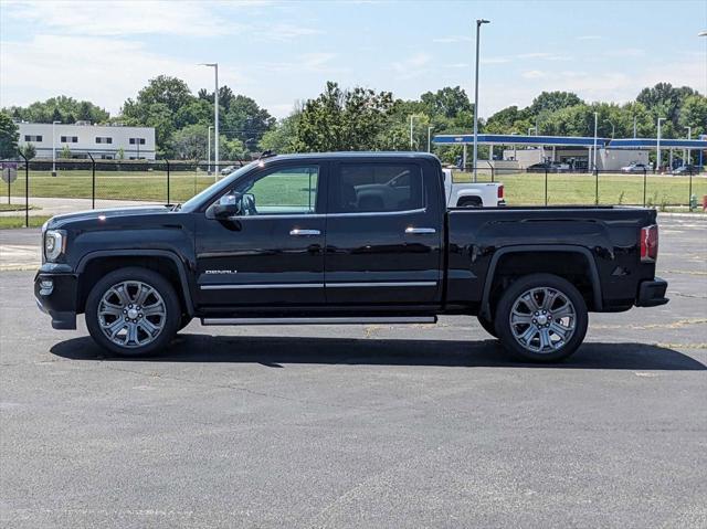 used 2018 GMC Sierra 1500 car, priced at $29,200