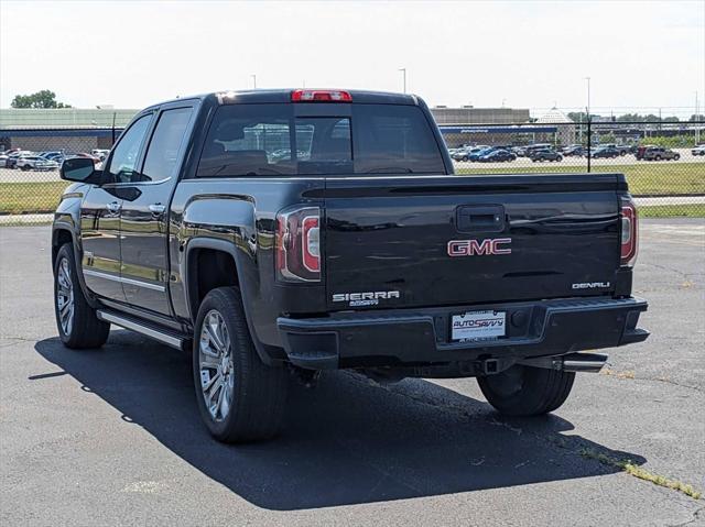 used 2018 GMC Sierra 1500 car, priced at $29,200