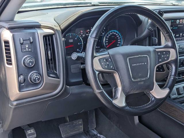 used 2018 GMC Sierra 1500 car, priced at $29,200