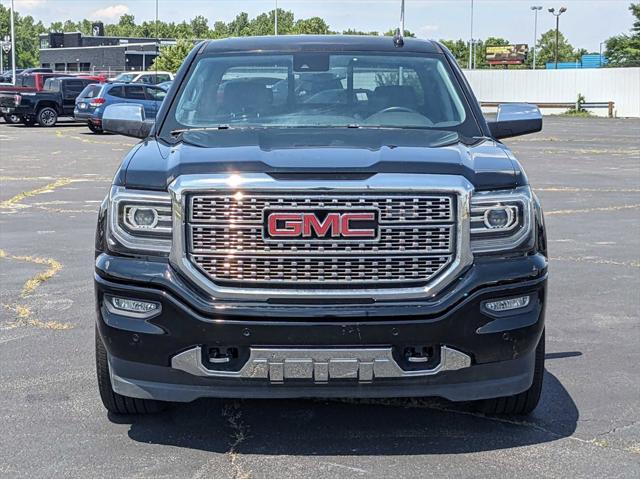 used 2018 GMC Sierra 1500 car, priced at $29,200