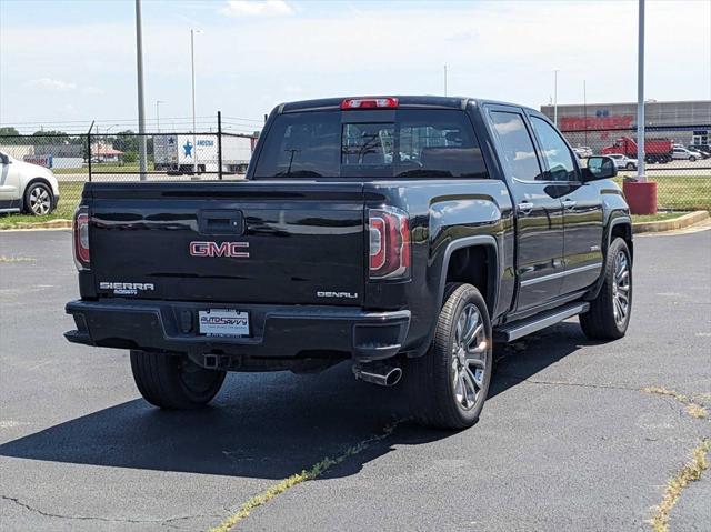 used 2018 GMC Sierra 1500 car, priced at $29,200