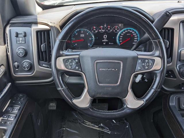 used 2018 GMC Sierra 1500 car, priced at $29,200