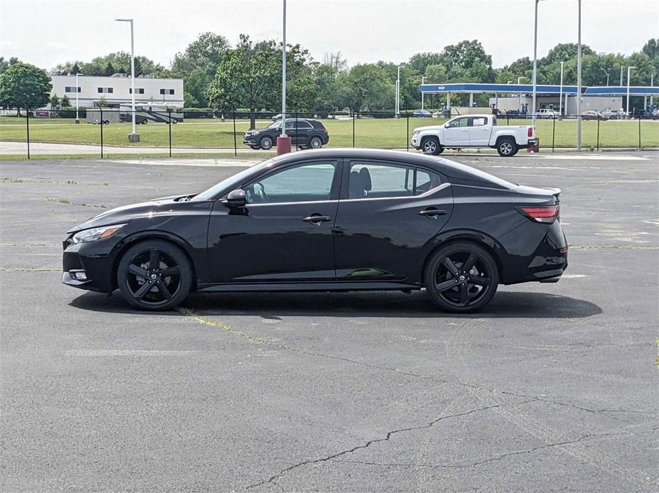 used 2022 Nissan Sentra car, priced at $18,800