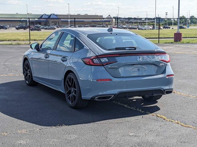 used 2023 Honda Civic car, priced at $24,500