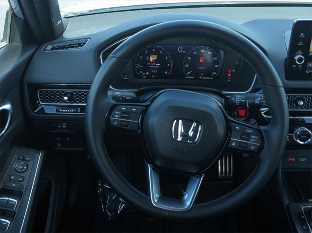 used 2023 Honda Civic car, priced at $24,500