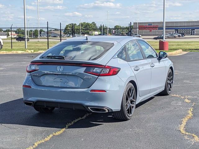 used 2023 Honda Civic car, priced at $24,500