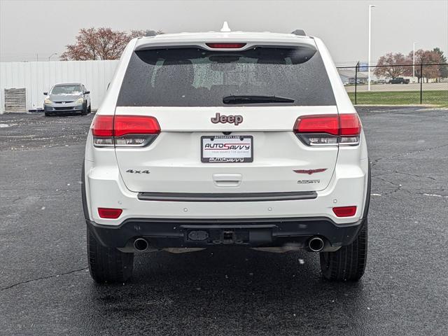 used 2020 Jeep Grand Cherokee car, priced at $22,600