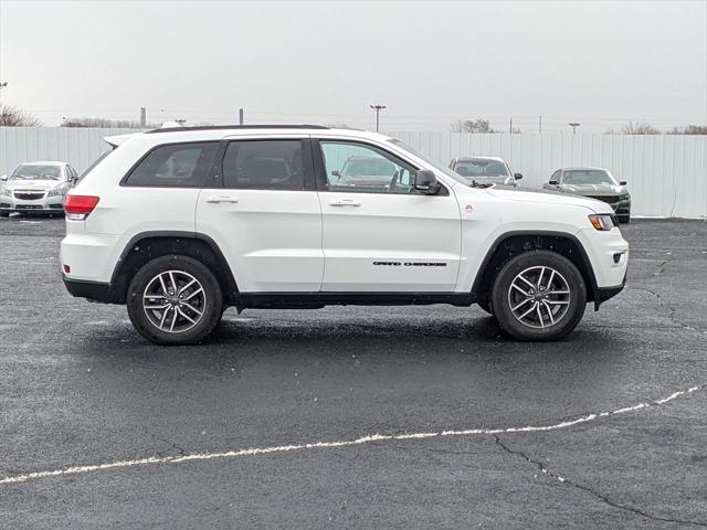 used 2020 Jeep Grand Cherokee car, priced at $22,600