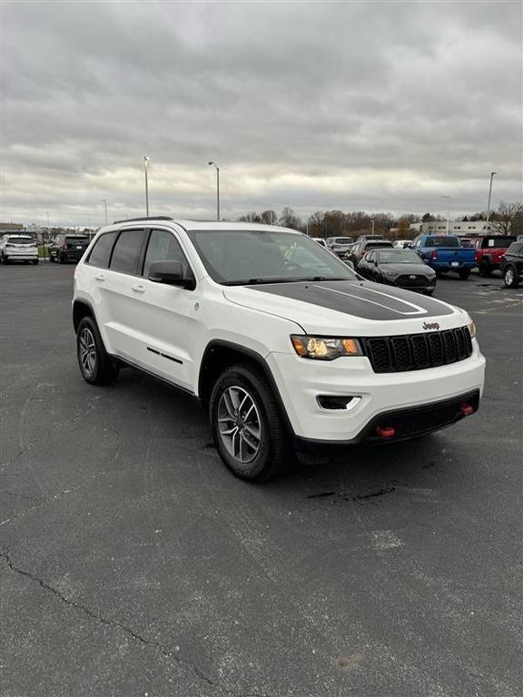 used 2020 Jeep Grand Cherokee car, priced at $23,800