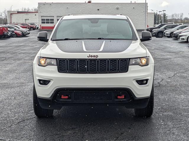 used 2020 Jeep Grand Cherokee car, priced at $22,600