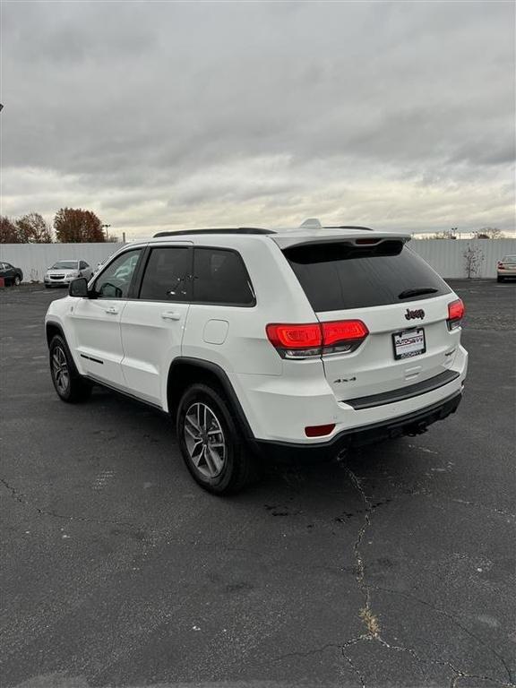 used 2020 Jeep Grand Cherokee car, priced at $23,800