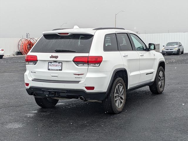 used 2020 Jeep Grand Cherokee car, priced at $22,600