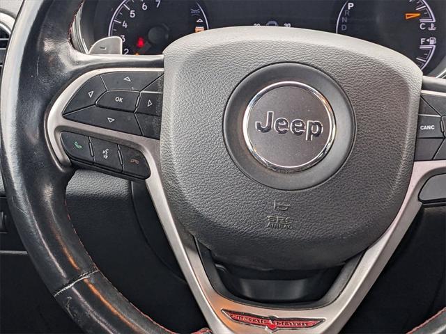 used 2020 Jeep Grand Cherokee car, priced at $22,600