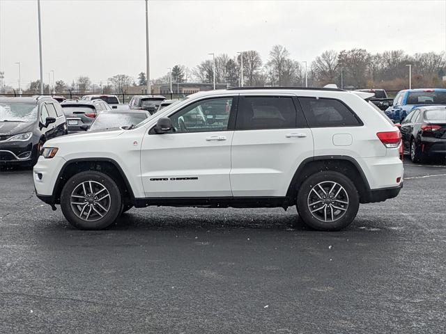 used 2020 Jeep Grand Cherokee car, priced at $22,600