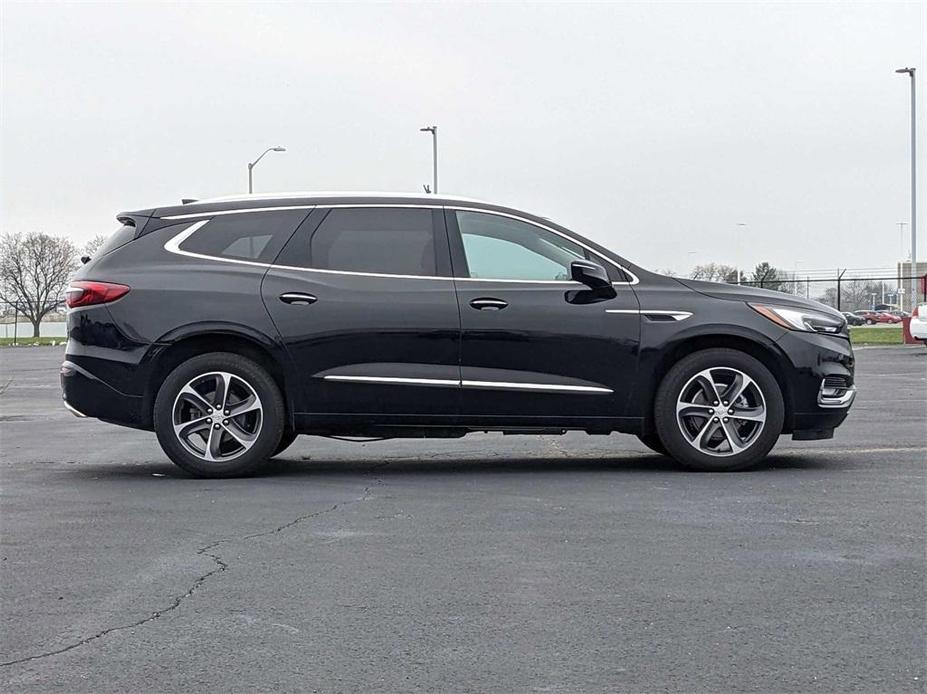 used 2021 Buick Enclave car, priced at $27,300