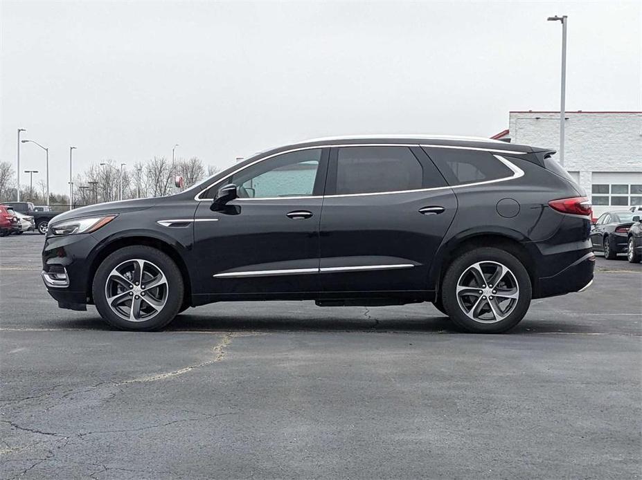 used 2021 Buick Enclave car, priced at $27,300