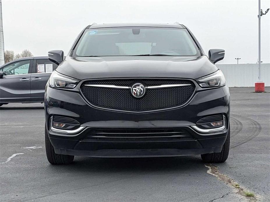 used 2021 Buick Enclave car, priced at $27,300