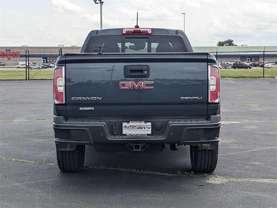 used 2019 GMC Canyon car, priced at $26,000