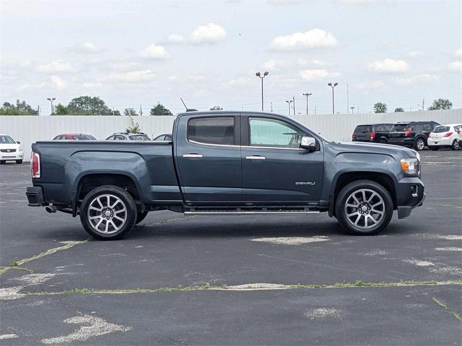 used 2019 GMC Canyon car, priced at $26,000