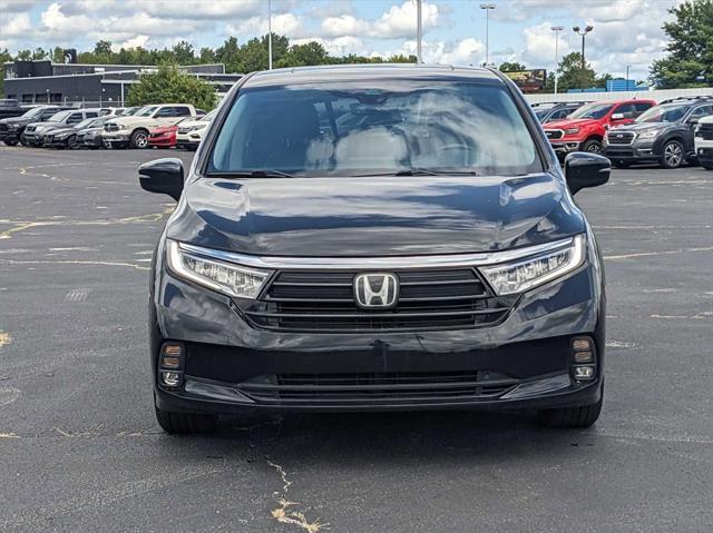 used 2021 Honda Odyssey car, priced at $26,200