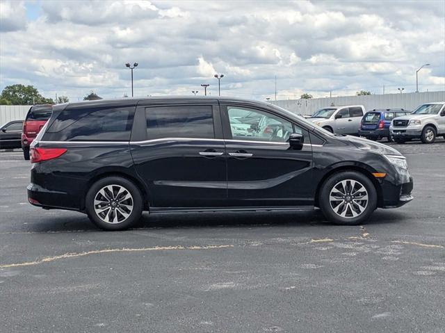 used 2021 Honda Odyssey car, priced at $26,200