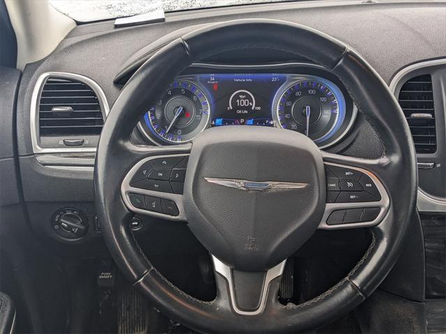 used 2017 Chrysler 300 car, priced at $12,000