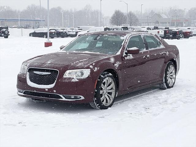 used 2017 Chrysler 300 car, priced at $12,000