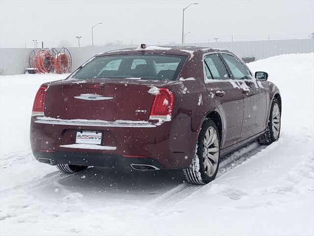 used 2017 Chrysler 300 car, priced at $12,000