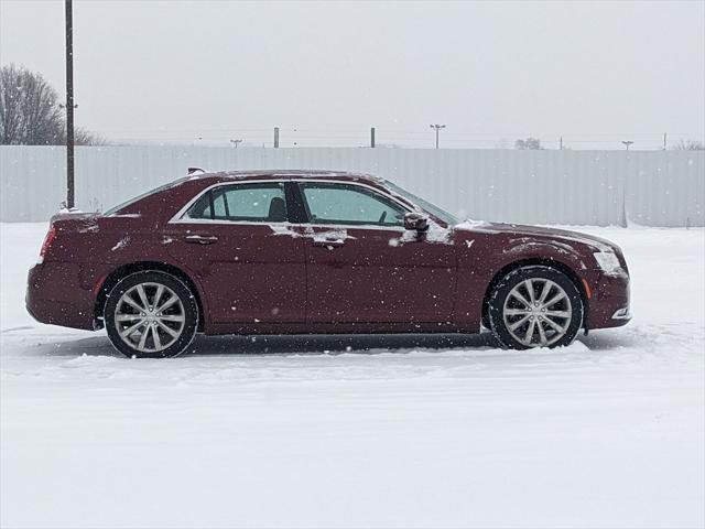 used 2017 Chrysler 300 car, priced at $12,000