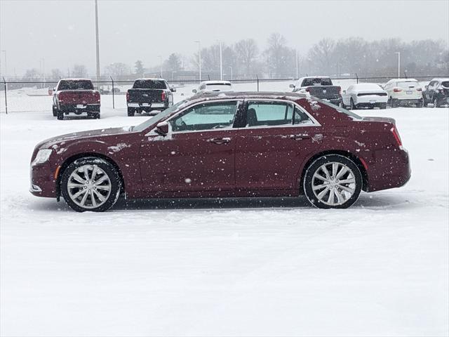 used 2017 Chrysler 300 car, priced at $12,000