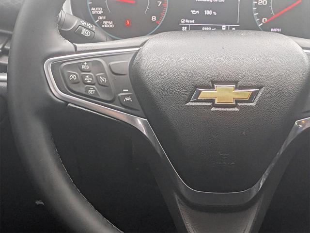 used 2023 Chevrolet Malibu car, priced at $19,000