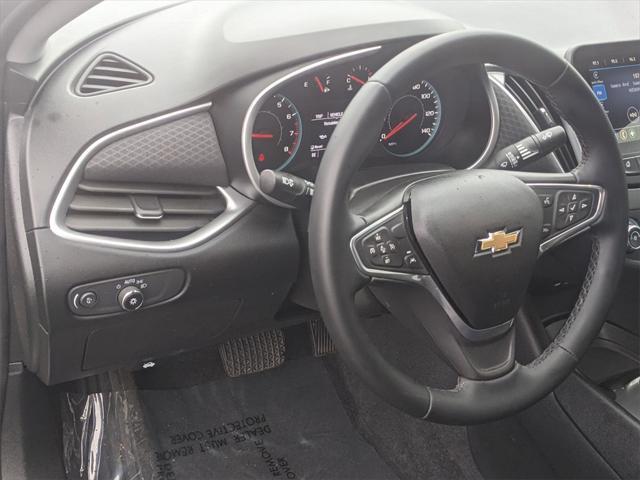 used 2023 Chevrolet Malibu car, priced at $19,000