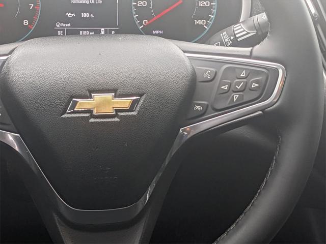 used 2023 Chevrolet Malibu car, priced at $19,000