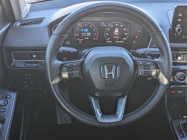 used 2023 Honda Civic car, priced at $23,600