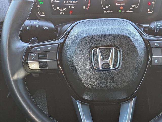 used 2023 Honda Civic car, priced at $23,600